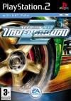 PS2 GAME - Need for Speed Underground 2 (MTX)